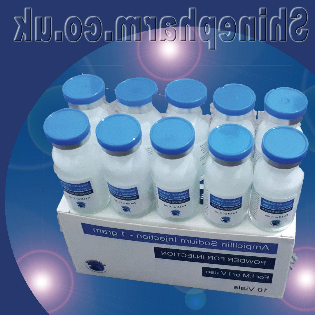 Photo of Ampicillin injection