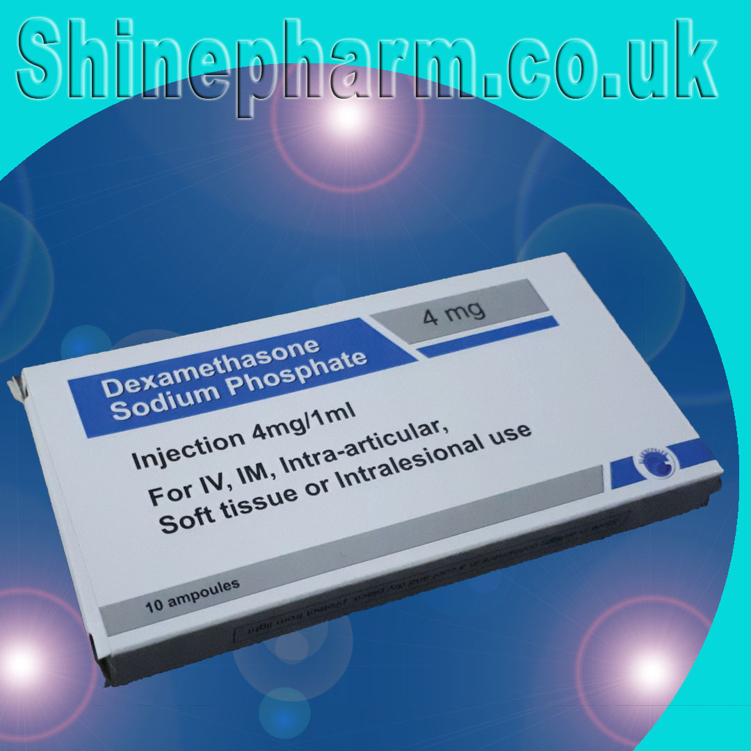 Photo of Dexamethasone injection