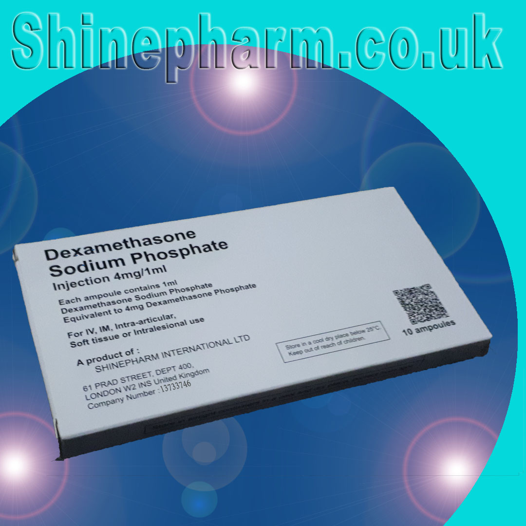 Photo of Dexamethasone injection