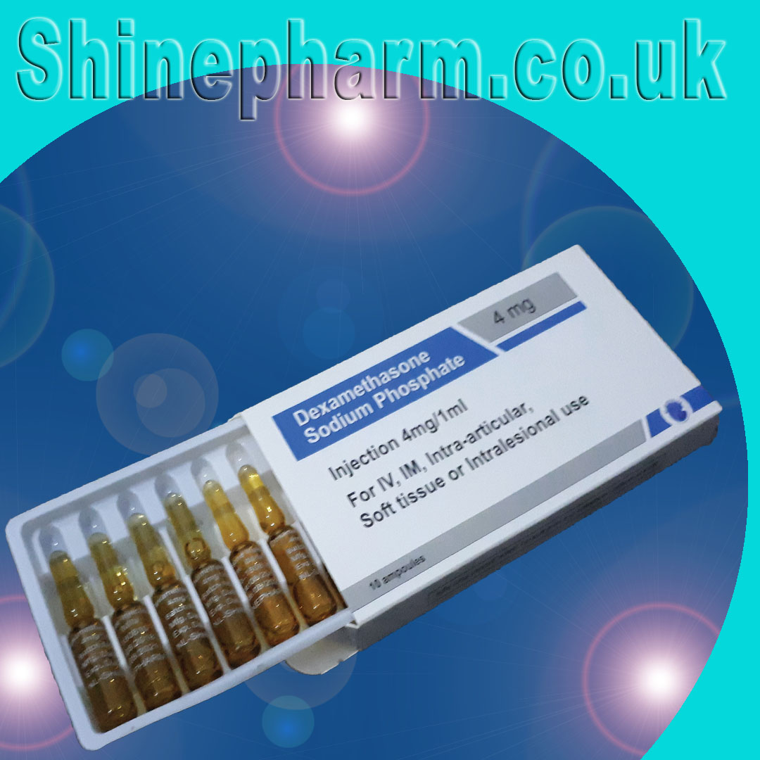 Photo of Dexamethasone injection