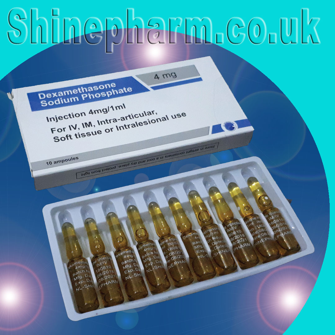 Photo of Dexamethasone injection