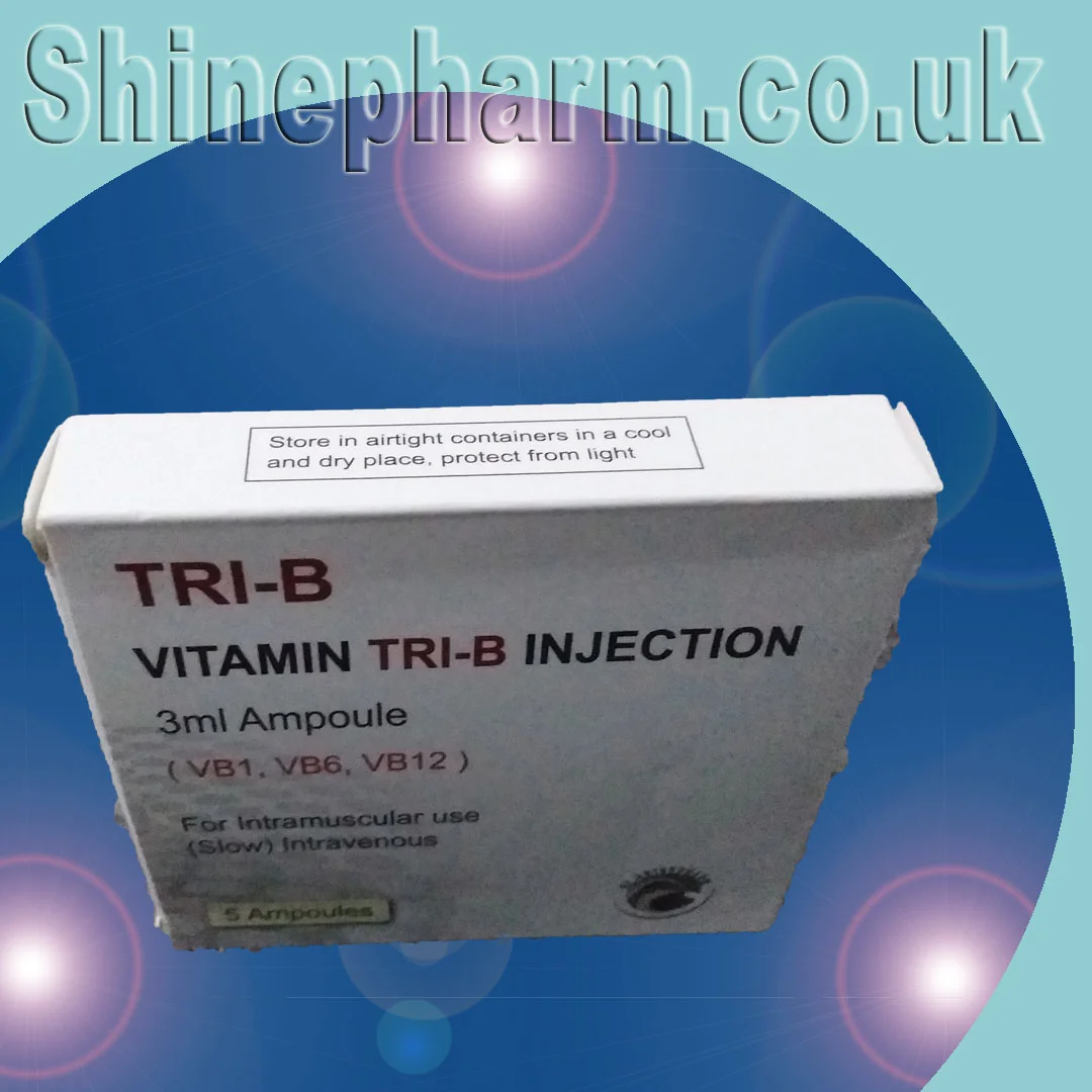 Photo of Vitamin Tri B Injections