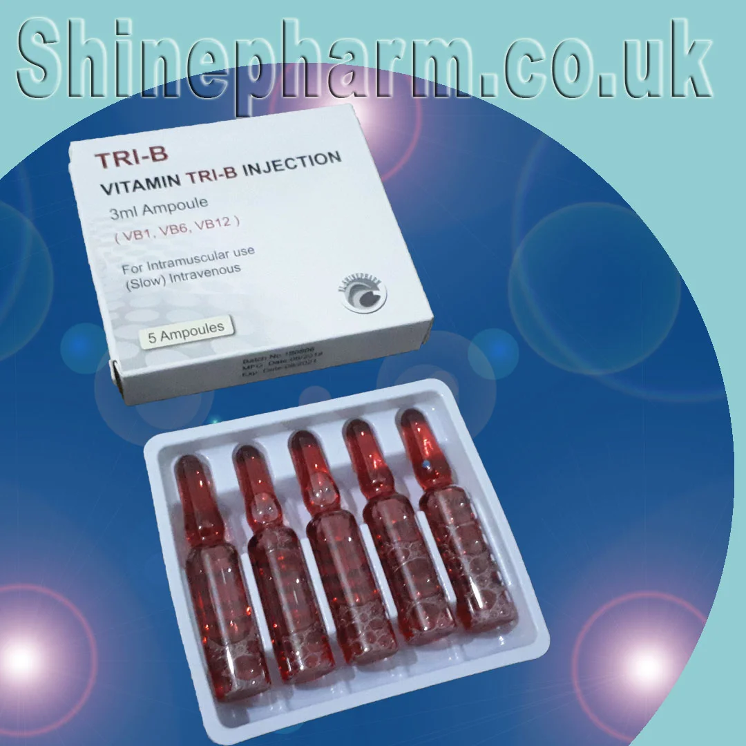 Photo of Vitamin Tri B Injections