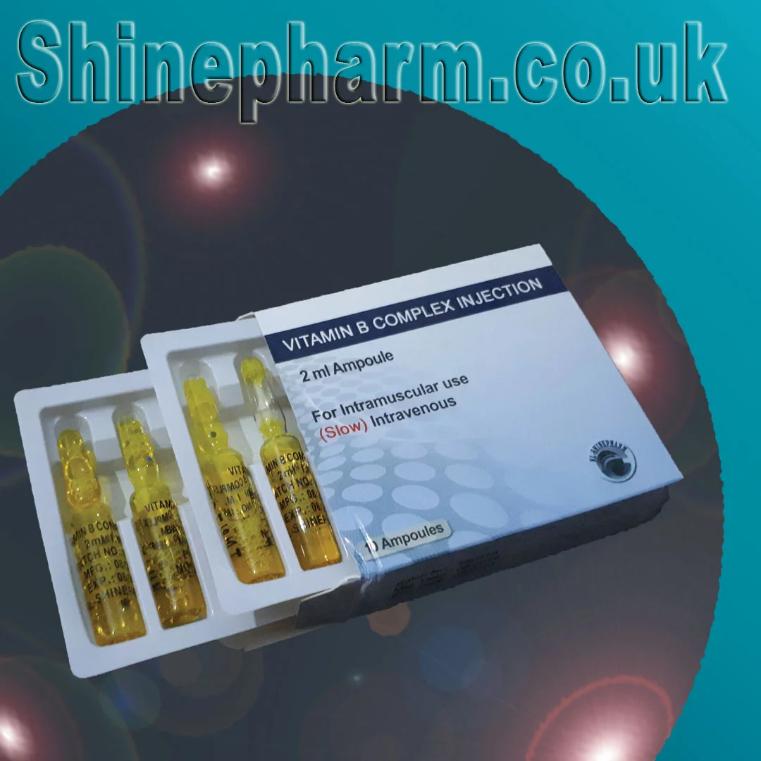 Photo of Vitamin B complex Injections