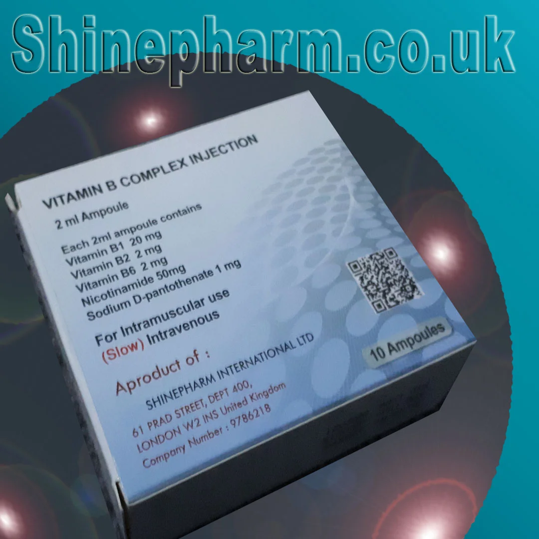 Photo of Vitamin B complex Injections