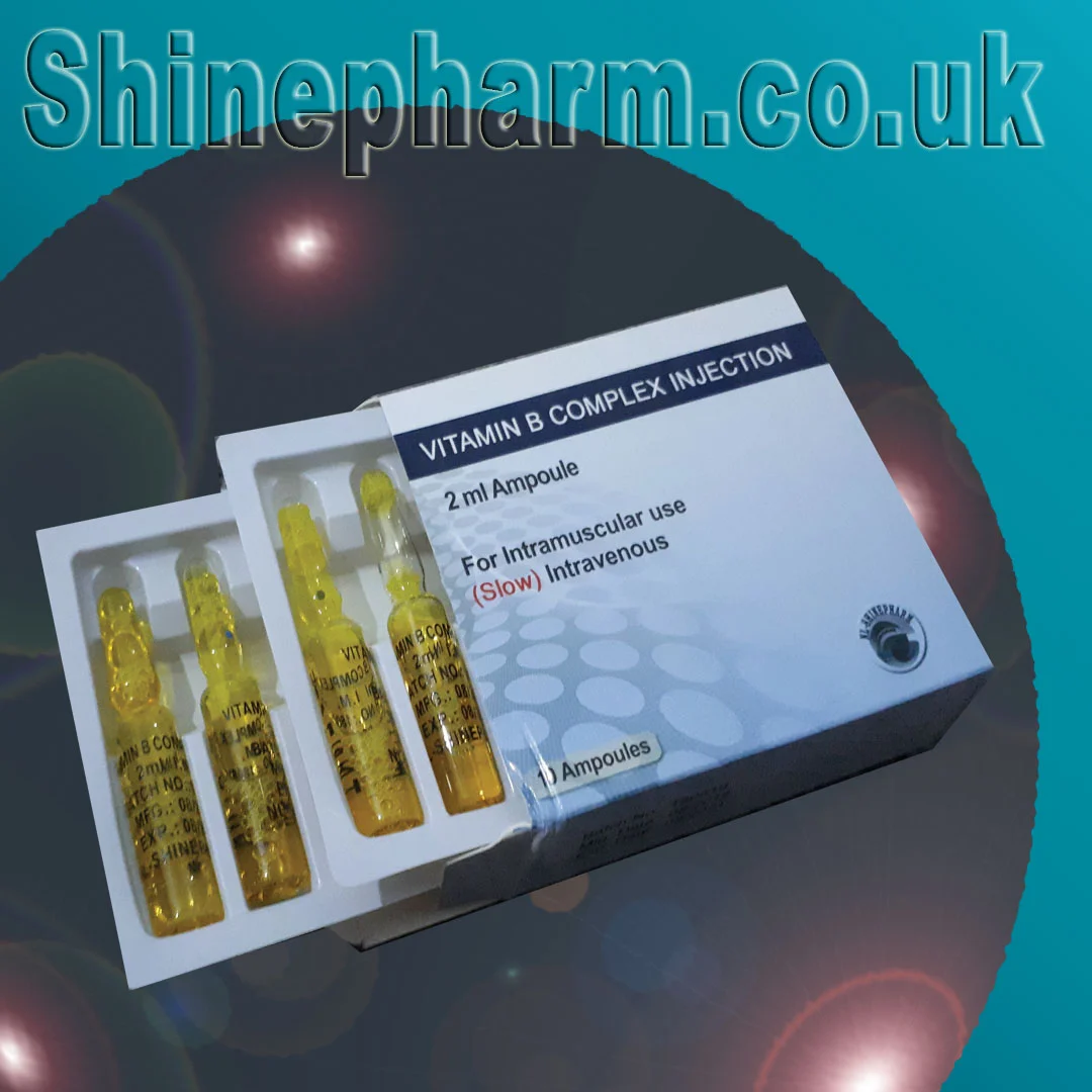 Photo of Vitamin B complex Injections