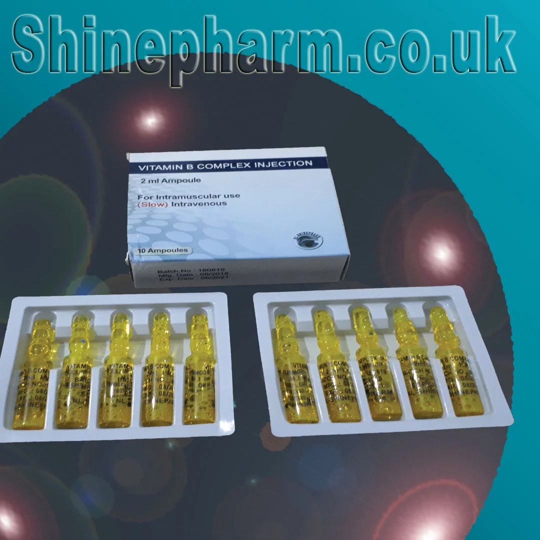 Photo of Vitamin B complex Injections