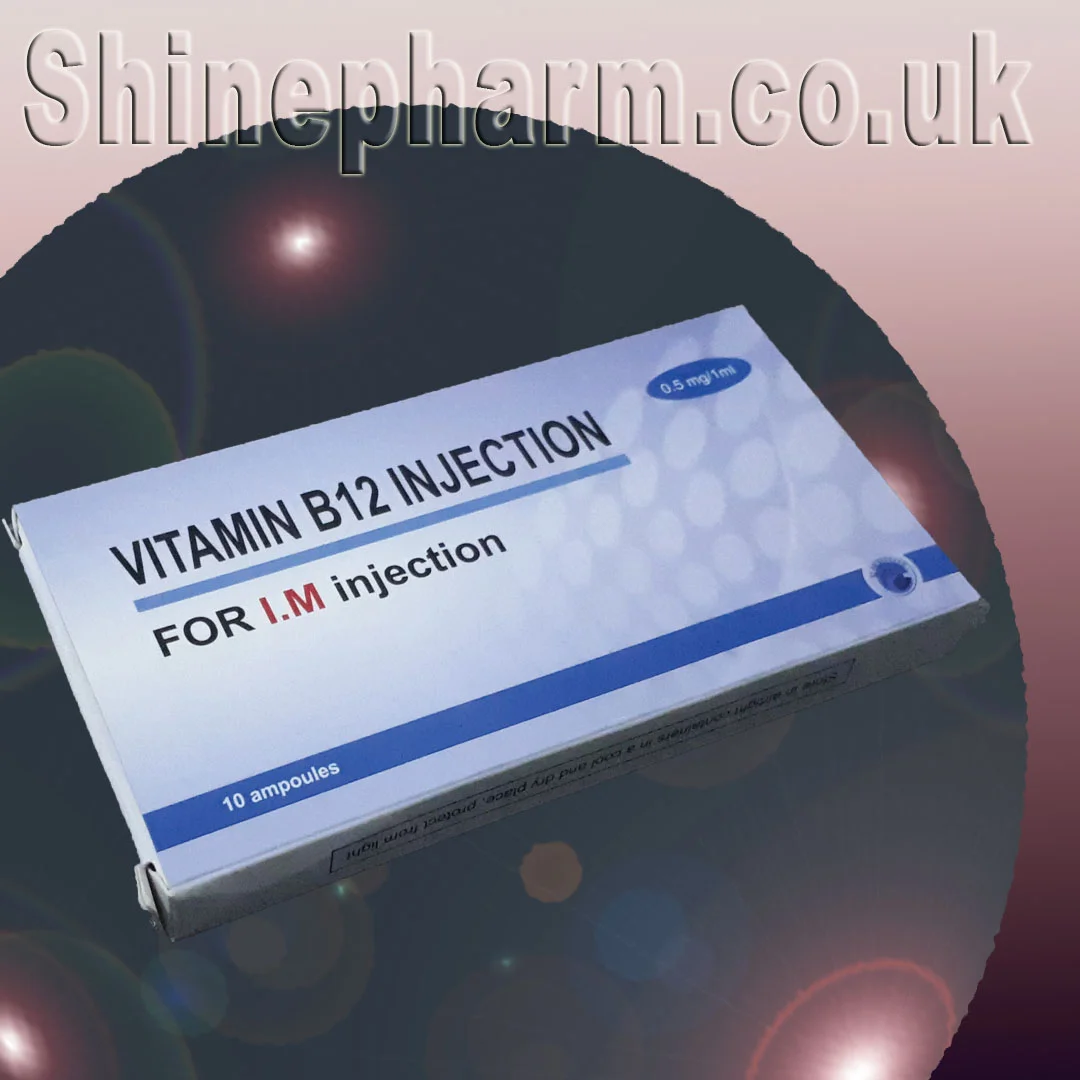 Photo of Vitamin B12 Injections