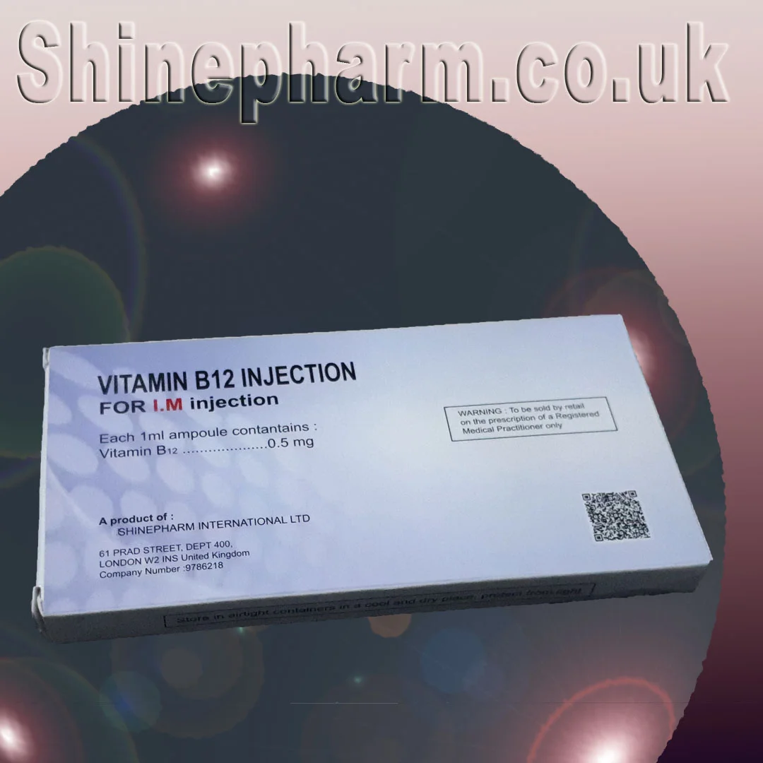 Photo of Vitamin B12 Injections