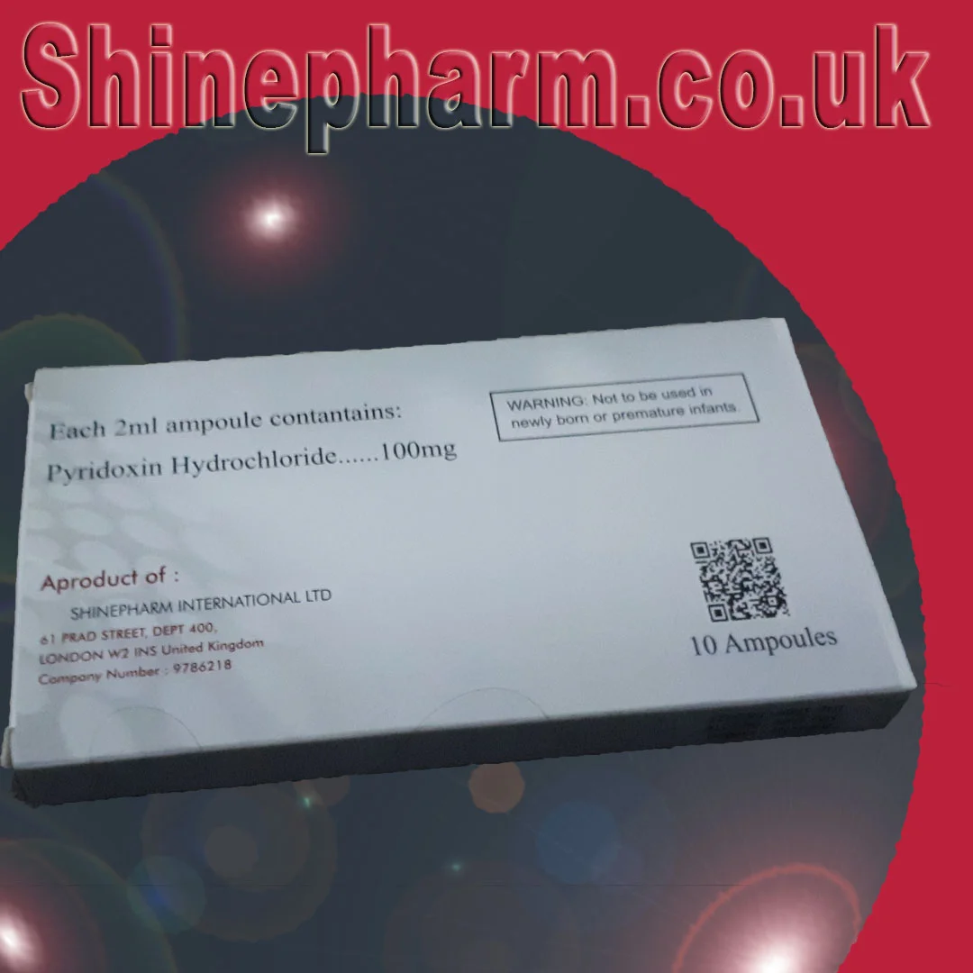 Photo of Vitamin B6 Injections